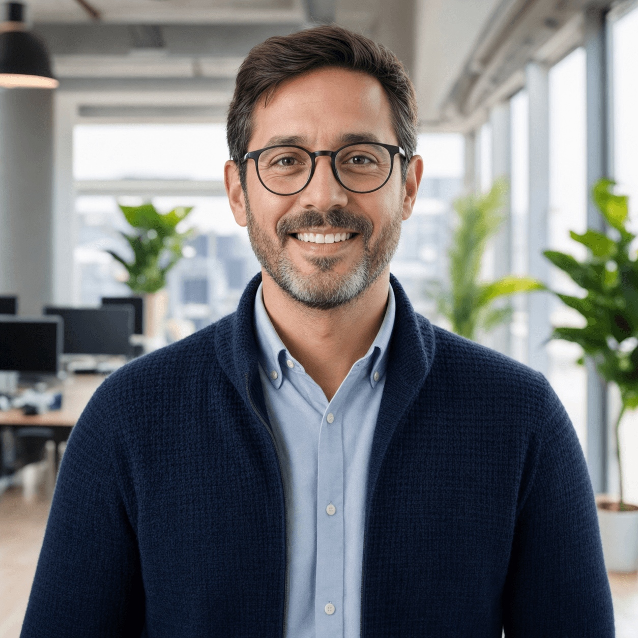 Mateo S., Senior Data Platform Engineer
